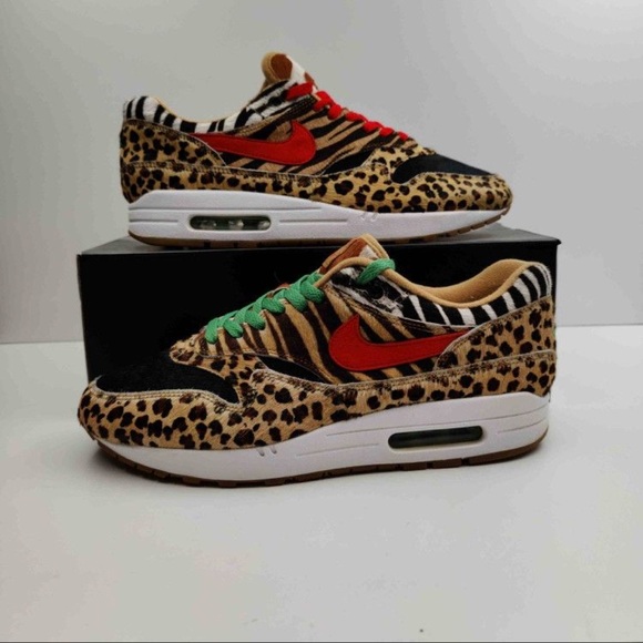Nike Air Max DLX Atmos Animal
